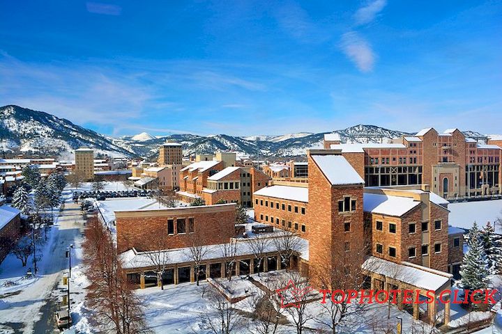 Universidad de Colorado Boulder