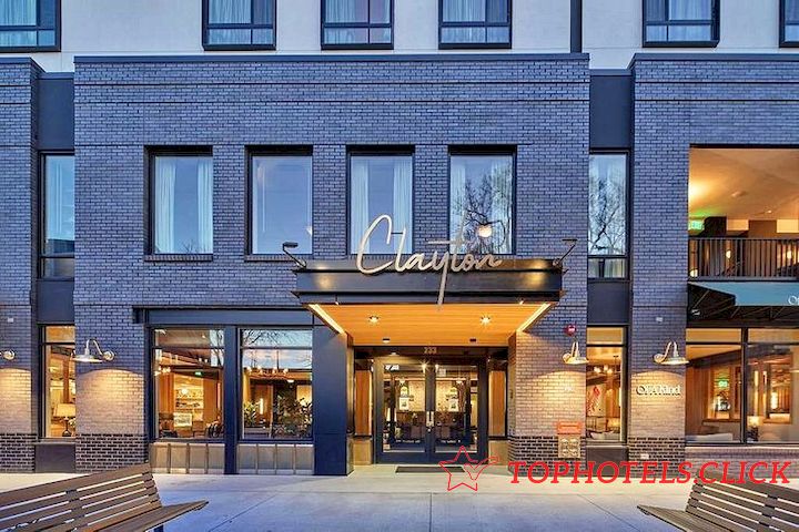colorado denver top rated resorts clayton members club hotel