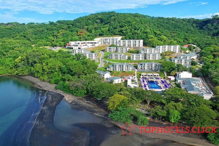 costa rica best all inclusive resorts planet hollywood costa rica autograph collection all inclusive resort