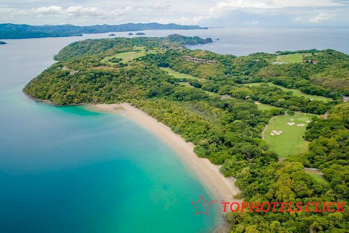 Andaz Costa Rica Resort en la península de Papagayo