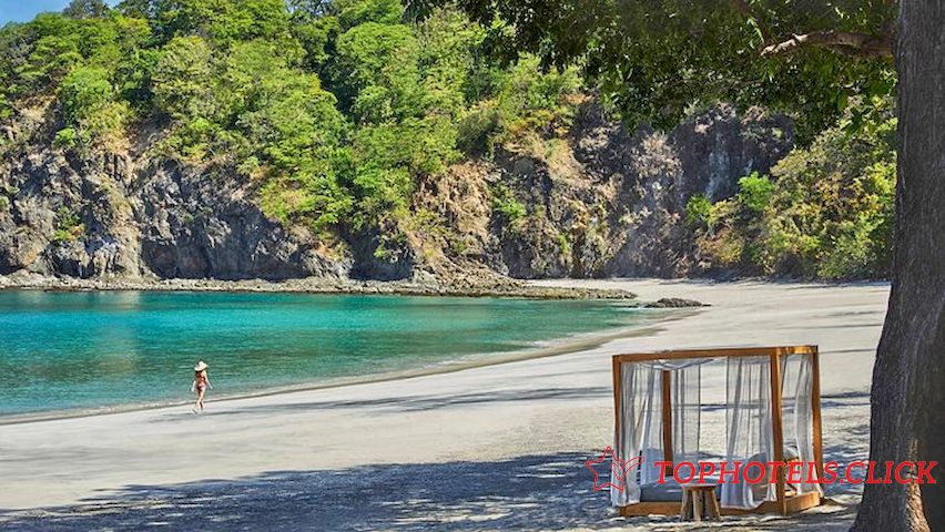 Fuente de la foto: Four Seasons Resort Costa Rica en Peninsula Papagayo