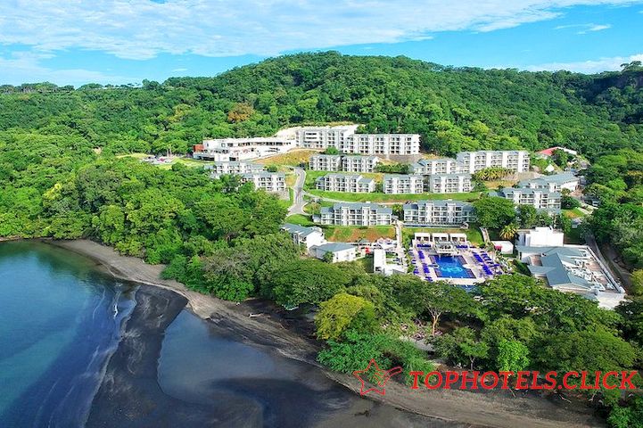 costa rica top rated beach resorts planet hollywood beach costa rica