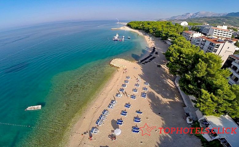croatia top beach resorts the maritimo hotel