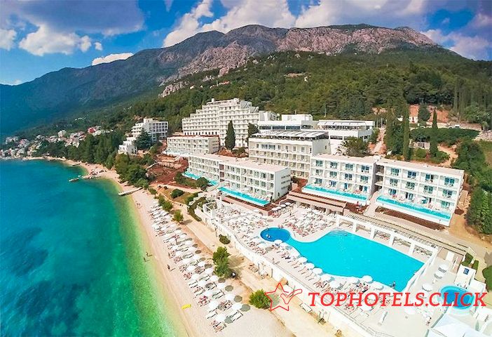 croatia top beach resorts tui sensimar adriatic beach resort