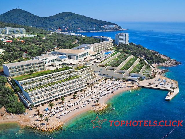 croatia top beach resorts valamar collection dubrovnik president hotel