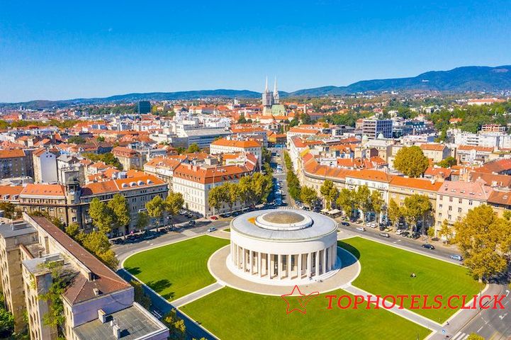 croatia zagreb where to stay near the airport
