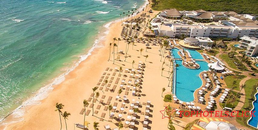 Crédito fotográfico: Nickelodeon Hotels & Resorts Punta Cana