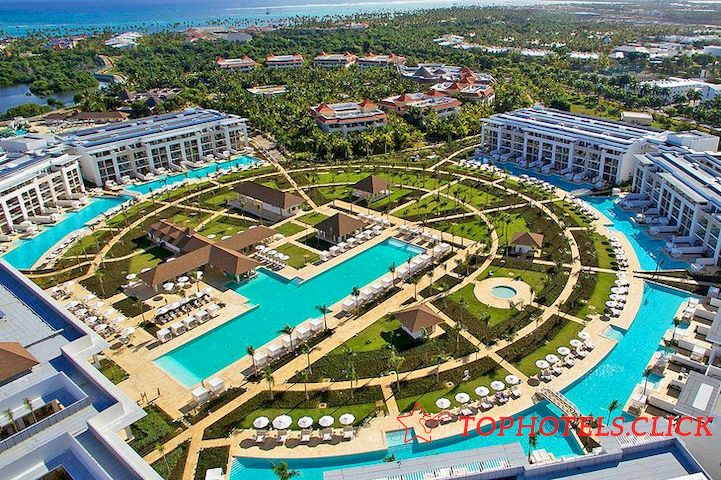 dominican republic punta cana top rated family resorts paradisus grand cana