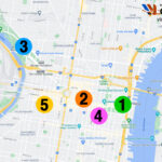 Dónde alojarse en Filadelfia: los mejores barrios y hoteles