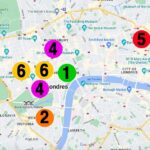 Dónde alojarse en Londres: los mejores barrios y hoteles