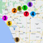 Dónde alojarse en Los Ángeles: los mejores barrios y hoteles