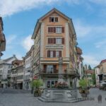 Dónde alojarse en Lucerna: los mejores barrios y hoteles