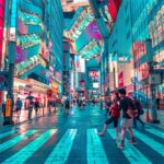 Dónde alojarse en Tokio: los mejores barrios y hoteles