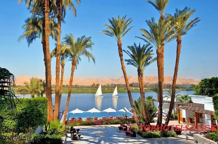 Crédito de la foto: Hilton Luxor Resort & Spa