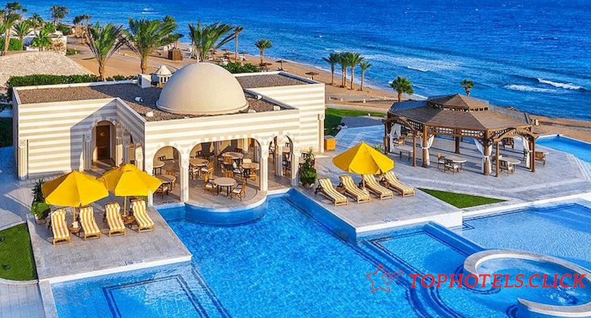 Fuente de la foto: The Oberoi Beach Resort Sahl Hasheesh