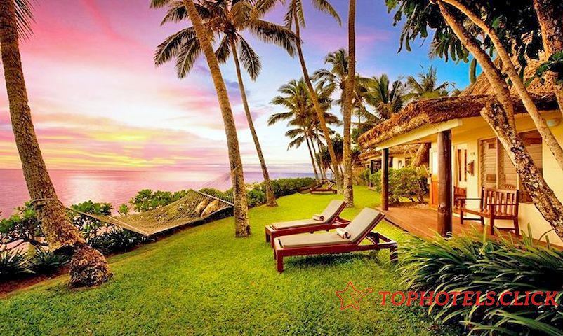Fuente de la foto: Outrigger Fiji Beach Resort