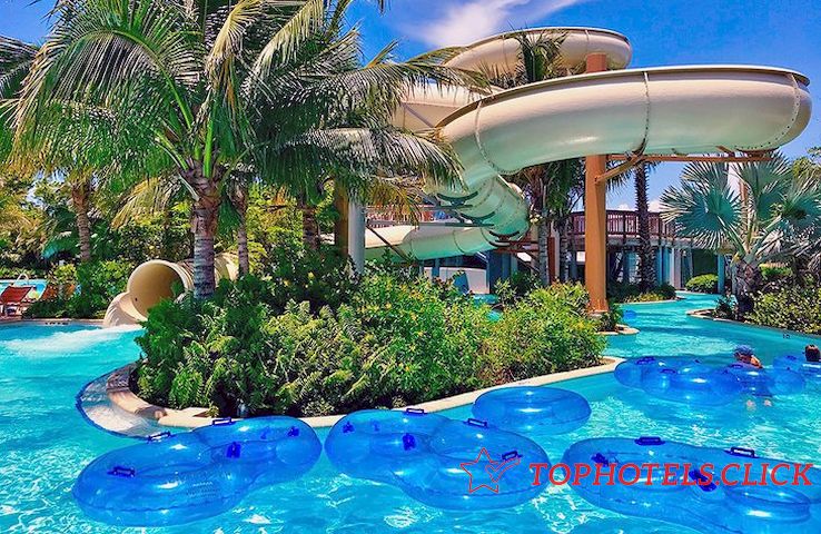 Crédito de la foto: Hyatt Regency Coconut Point Resort and Spa