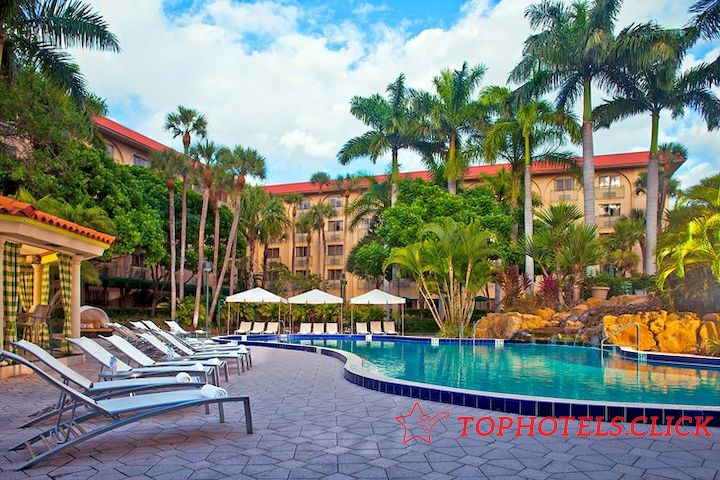Fuente de la foto: Hotel Renaissance Boca Raton