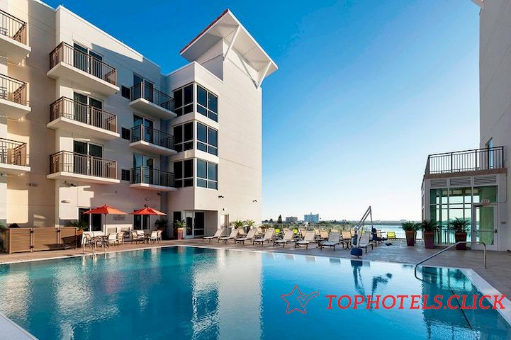 florida clearwater top rated resorts residence inn clearwater beach
