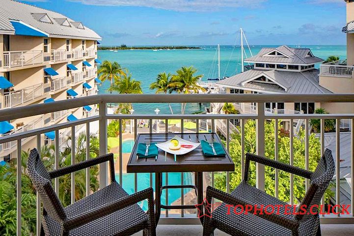Fuente de la foto: Hyatt Centric Key West Resort and Spa