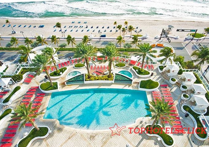 Crédito de la foto: Hilton Fort Lauderdale Beach Resort