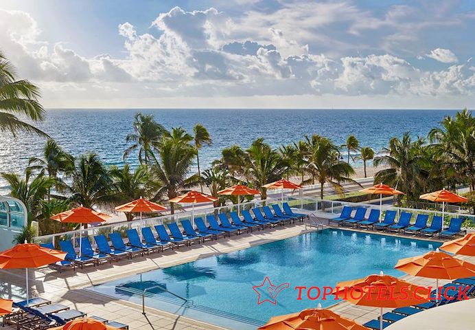 Fuente de la imagen: The Westin Fort Lauderdale Beach Resort
