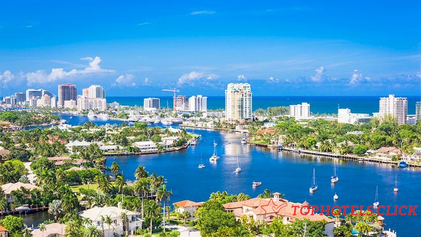 florida fort lauderdale where to stay near the airport