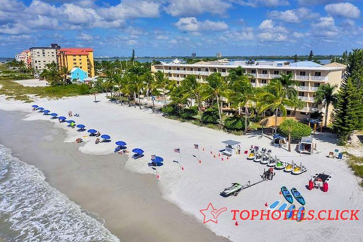 florida fort myers top rated resorts best western plus beach resort