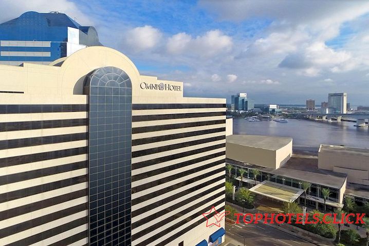 Fuente de la foto: Hotel Omni Jacksonville