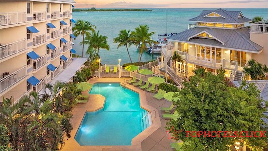 florida key west best luxury hotels hyatt centric key west resort spa