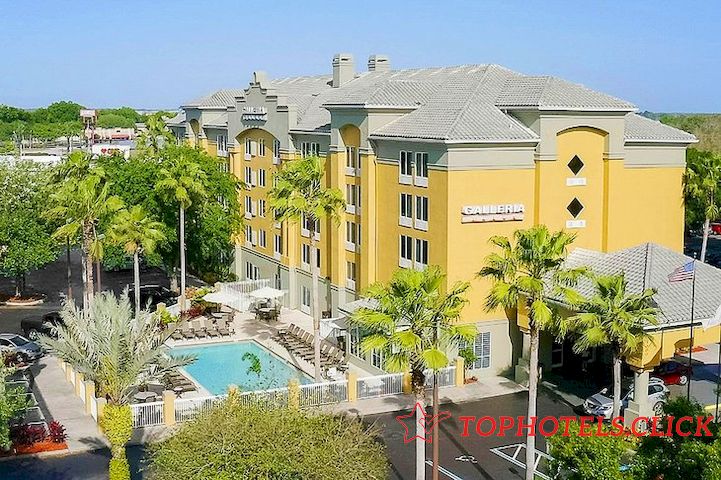 florida kissimmee best resorts galleria palms hotel