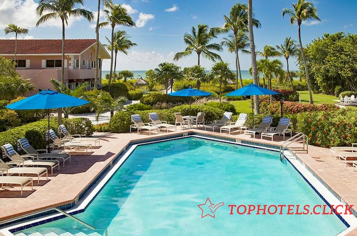 florida sanibel island top rated resorts song of the sea resort