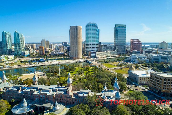 florida tampa where to stay near the airport