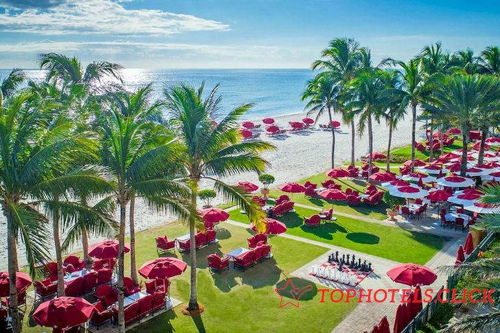 florida top all inclusive resorts acqualina resort residences on beach