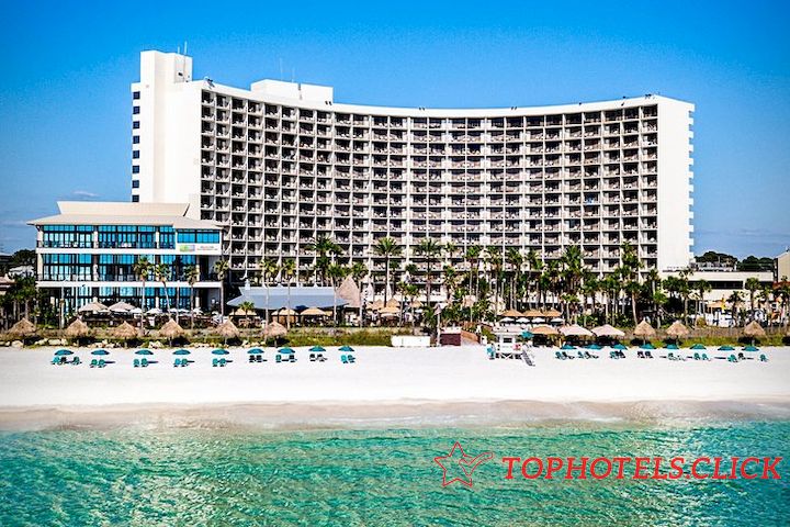 Fuente de la foto: Hotel Holiday Inn Panama City Beach