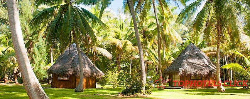 french polynesia bora bora best resorts blue heaven island