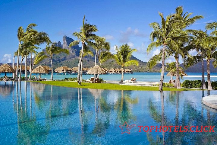 Crédito fotográfico: Four Seasons Resort Bora Bora
