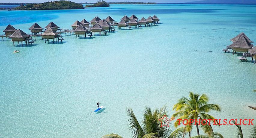 Fuente de la foto: InterContinental Bora Bora Le Moana Resort