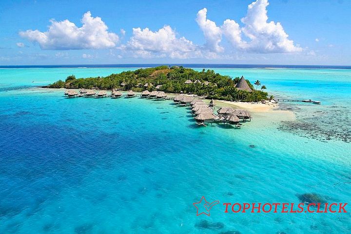 Fuente de la foto: Sofitel Bora Bora Private Island