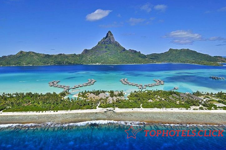 Fuente de la foto: InterContinental Bora Bora Resort & Thalasso Spa