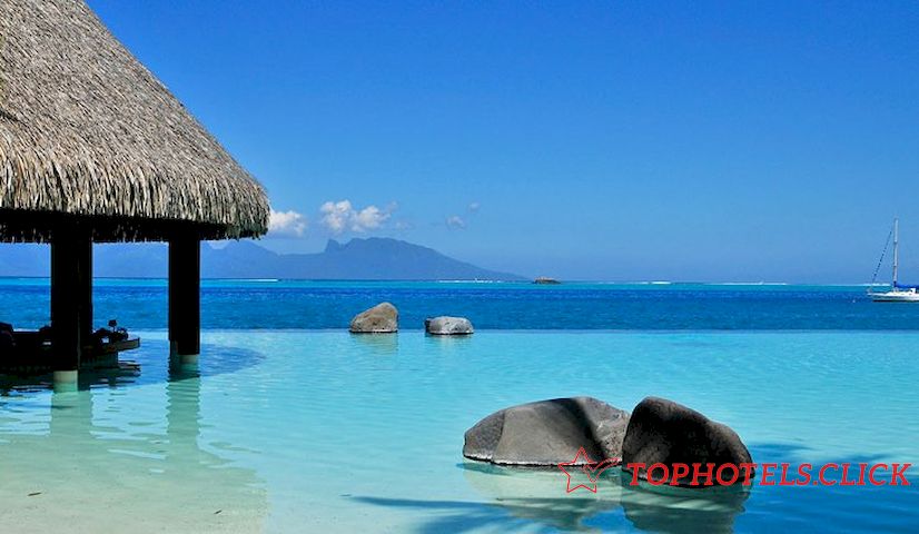 Fuente de la foto: InterContinental Tahiti Resort & Spa