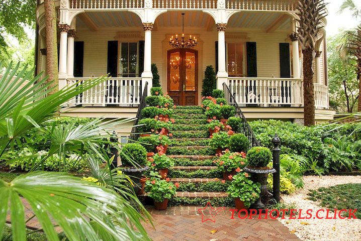 Casa histórica en Savannah