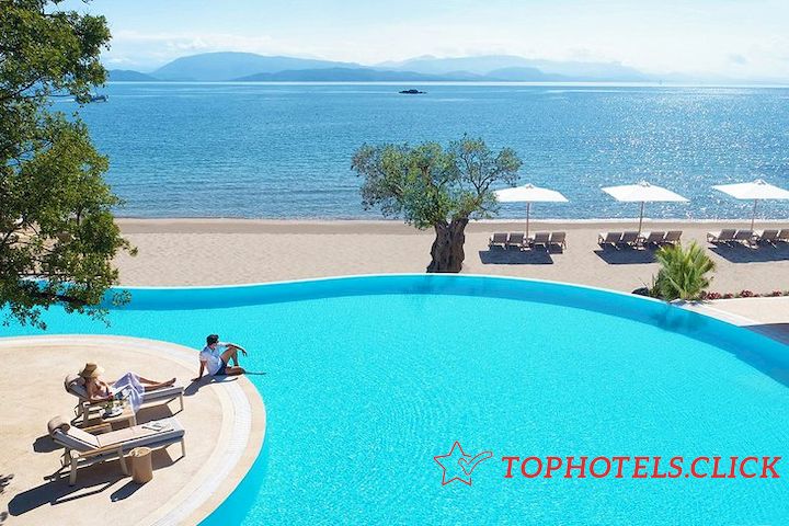 greece best all inclusive resorts ikos dassia
