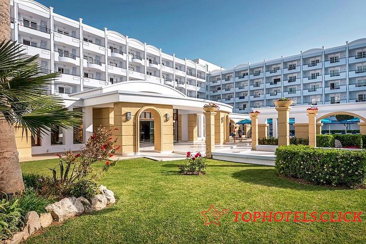 greece best all inclusive resorts mitsis grand hotel