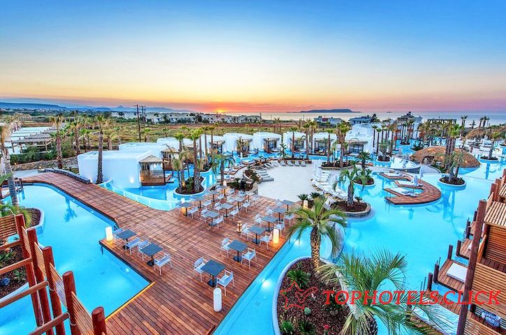 greece best all inclusive resorts stella island luxury resort spa