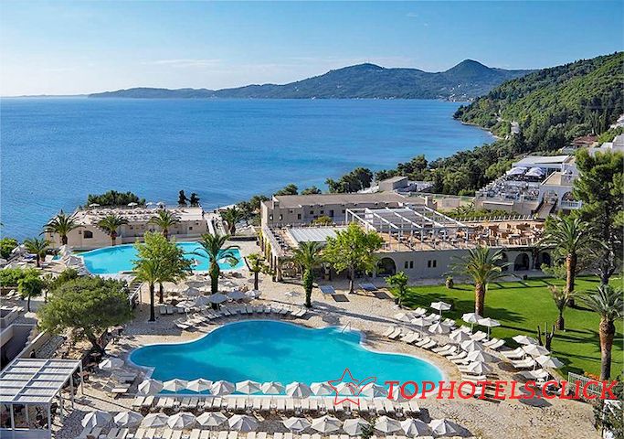 Fuente de la foto: Hotel Marbella Corfu