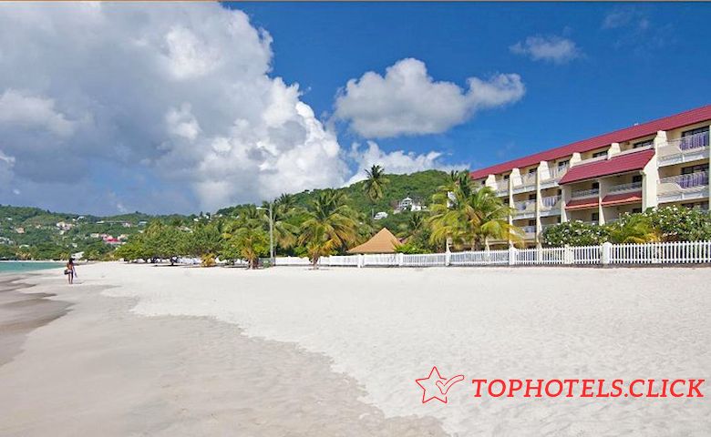 Fuente de la imagen: Radisson Grenada Beach Resort