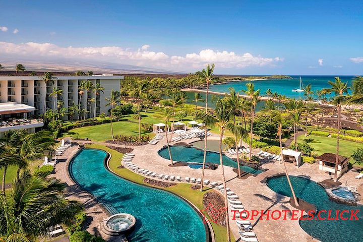 hawaii big island best hotels waikoloa beach marriott resort spa