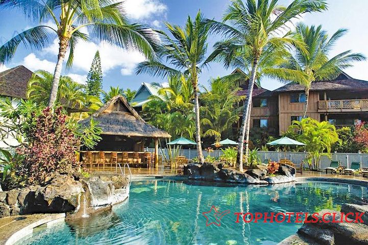 Fuente de la imagen: Wyndham Kona Hawaiian Resort
