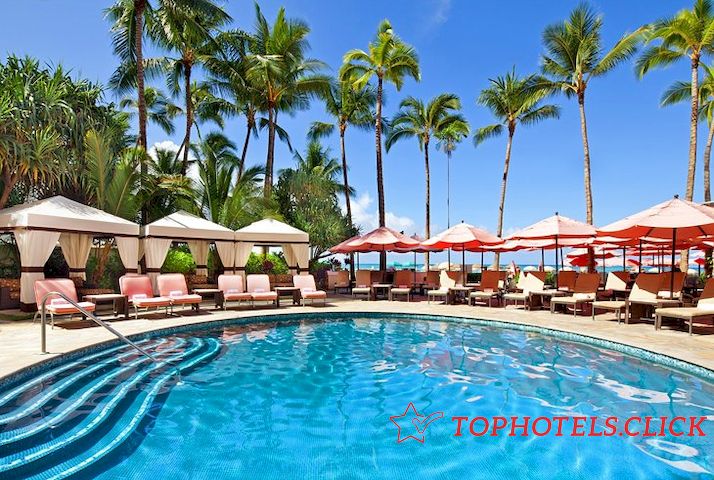 Fuente de la foto: The Royal Hawaiian, en Luxury Collection Resort, Waikiki